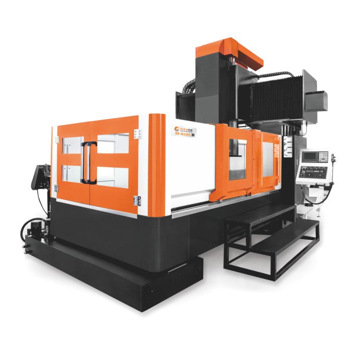 龍門加工中心的優(yōu)勢有哪些？